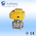 304# Electric Actuator Ball Valve Manufacturer in China